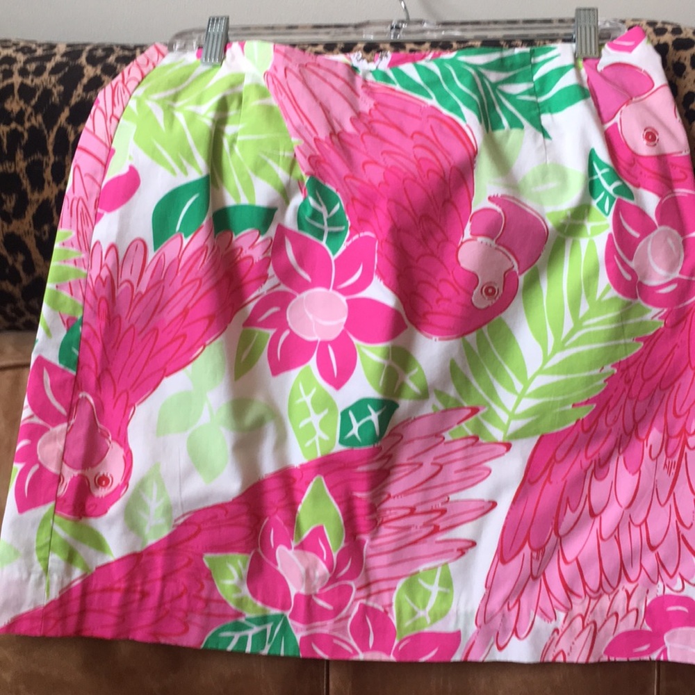 Lilly Pulitzer skirt size 10